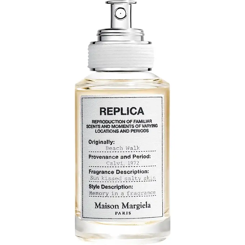 Maison Margiela Replica Eau de Toilette Spray - ricaricabile Beach Walk