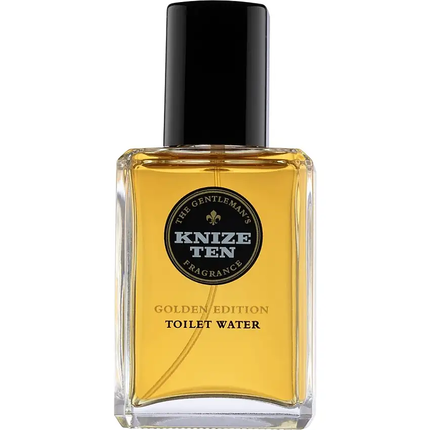Knize Ten Eau de Toilete spray Golden Edition