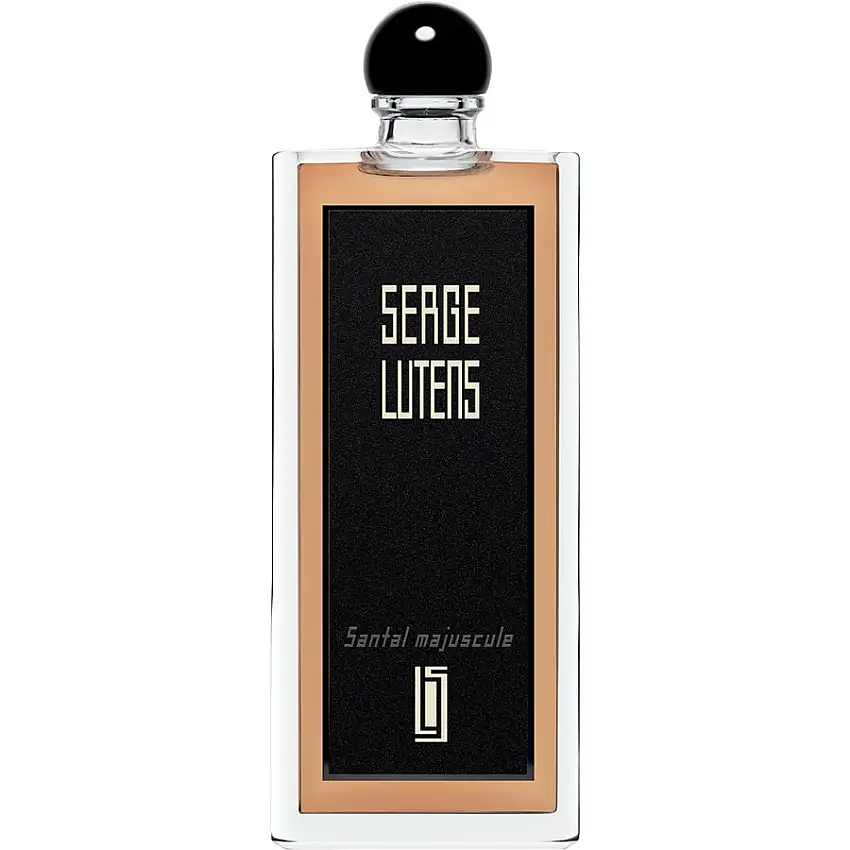 Serge Lutens COLLECTION NOIRE Concentrazione dell'Eau de Parfum Santal Majuscule