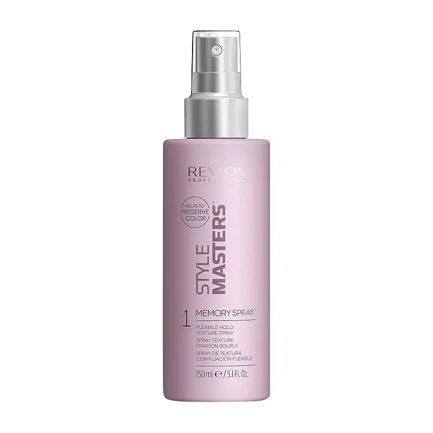 Revlon Professional Style Masters Memory Spray