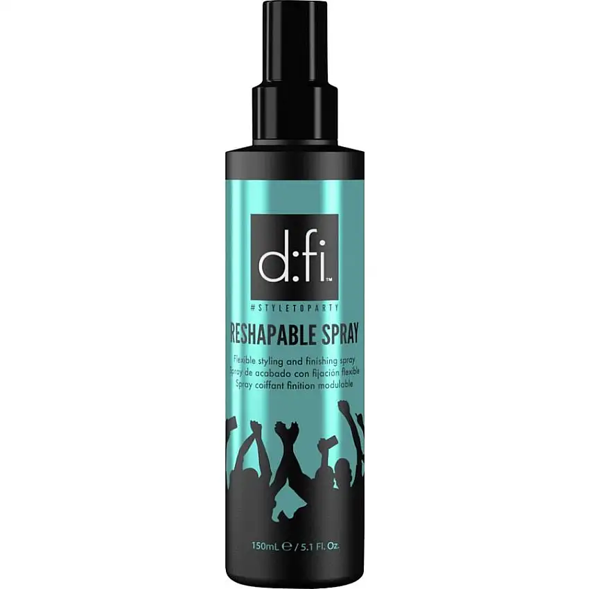 Revlon Professional D:FI Reshapable Spray
