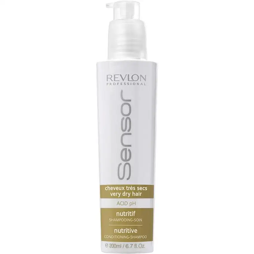 Revlon Professional Sensor System Nutritive Shampoo