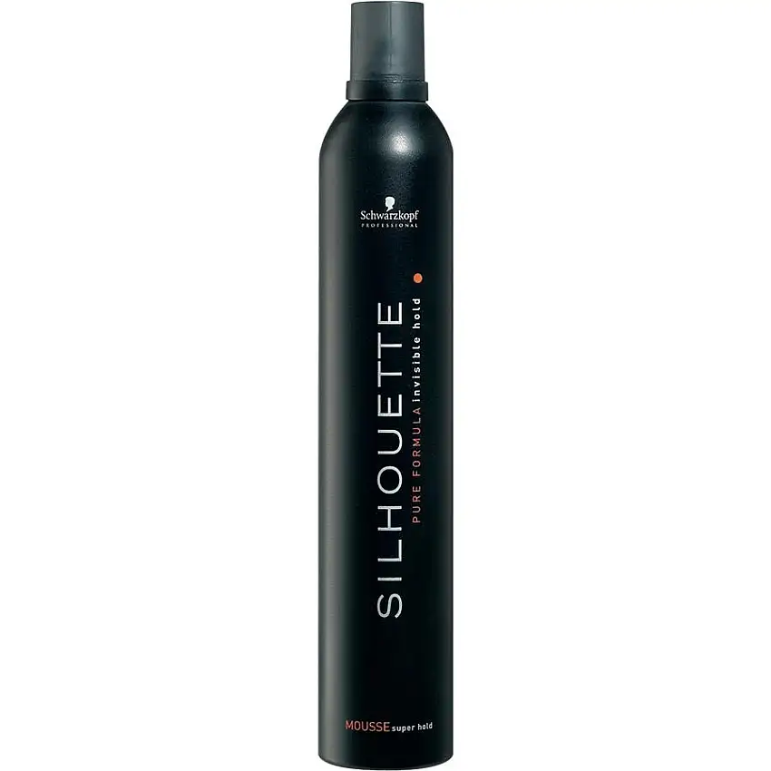 Schwarzkopf Professional Silhouette Mousse Super Hold