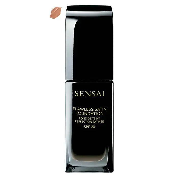 Foundation Sensai Flawless Satin Spf20 30ml 103 Sand Beige