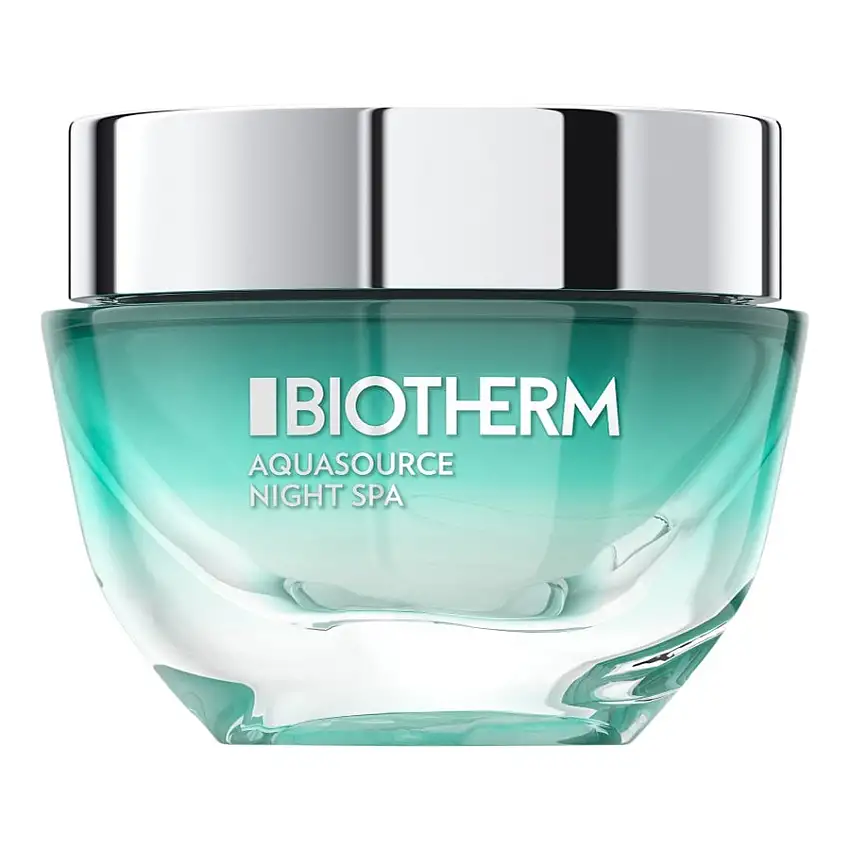 Biotherm Aquasource Night Spa