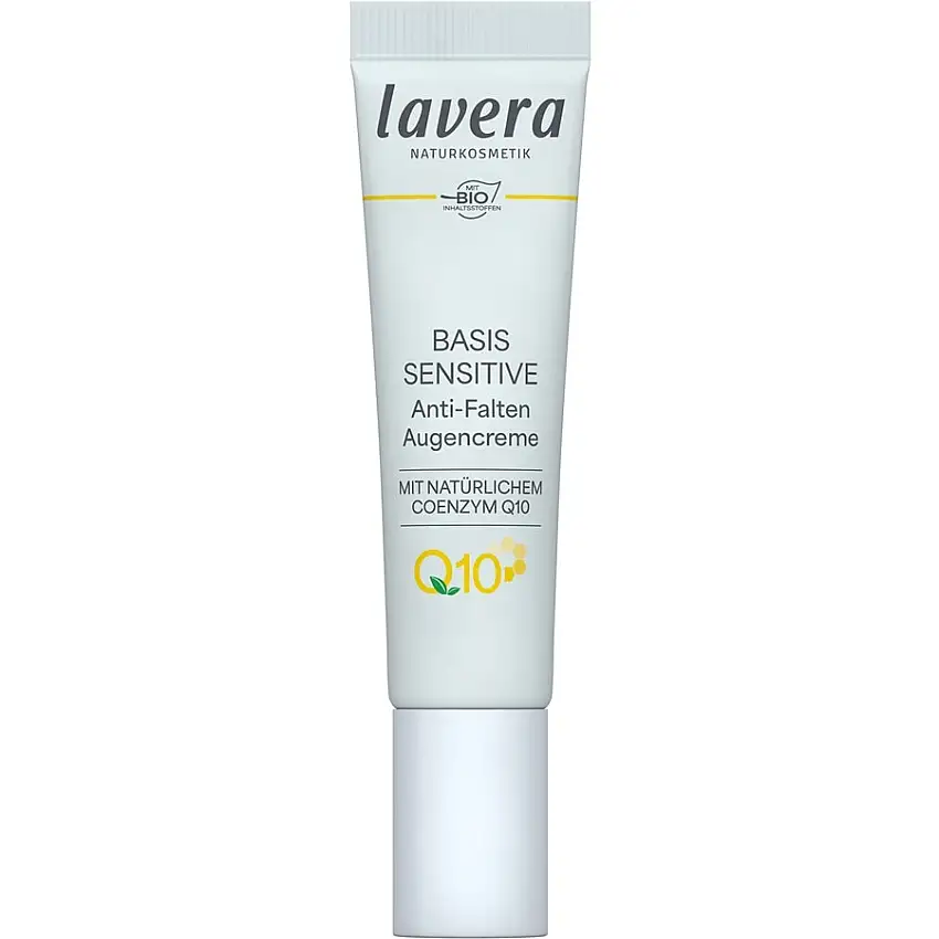 Lavera Cura del viso Crema per gli occhi anti-rughe
