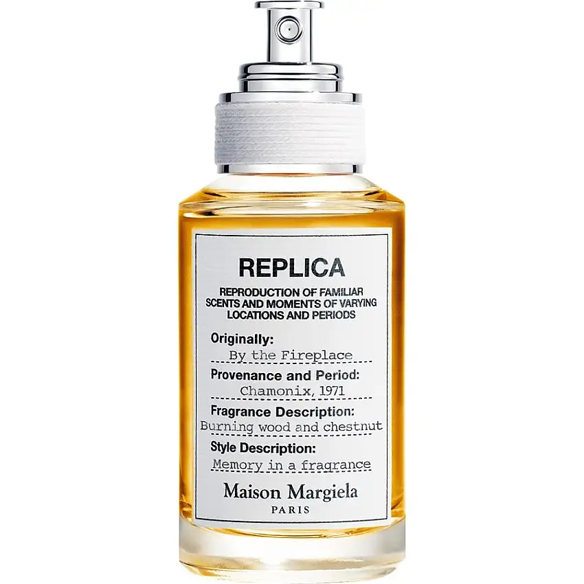 Maison Margiela Replica Eau de Toilette Spray - ricaricabile By The Fireplace