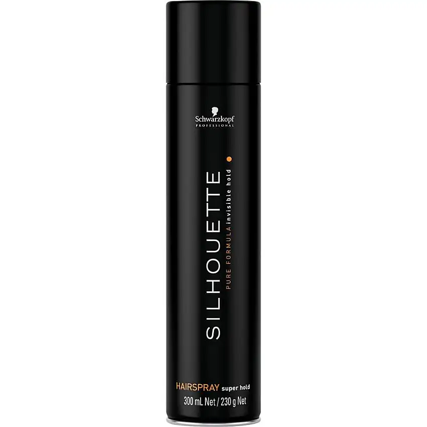 Schwarzkopf Professional Silhouette Lacca per capelli a super tenuta