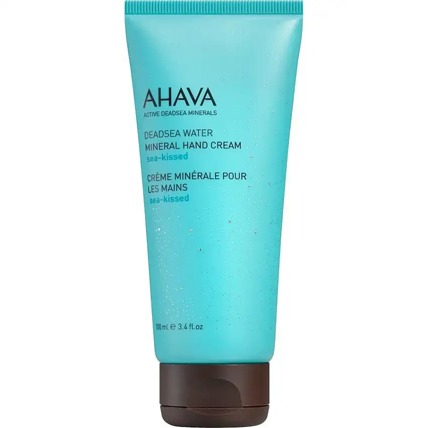 Ahava Deadsea Water Crema per le mani ai minerali Sea-Kissed