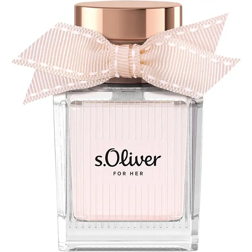 s.Oliver For Her Eau de Parfum Spray