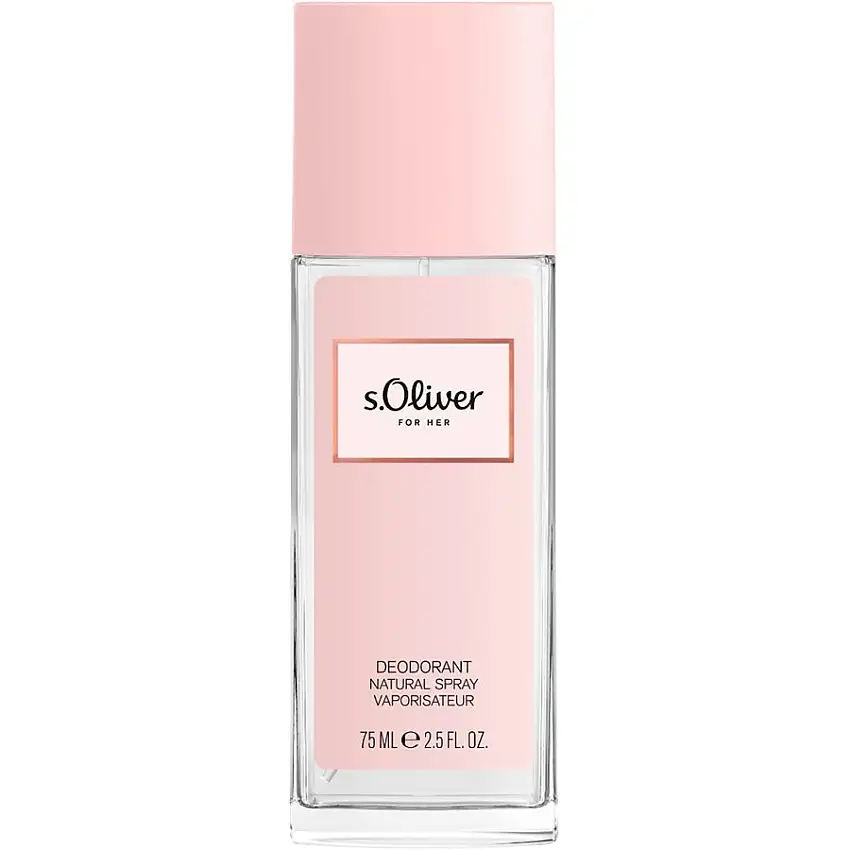 s.Oliver For Her Deodorante spray