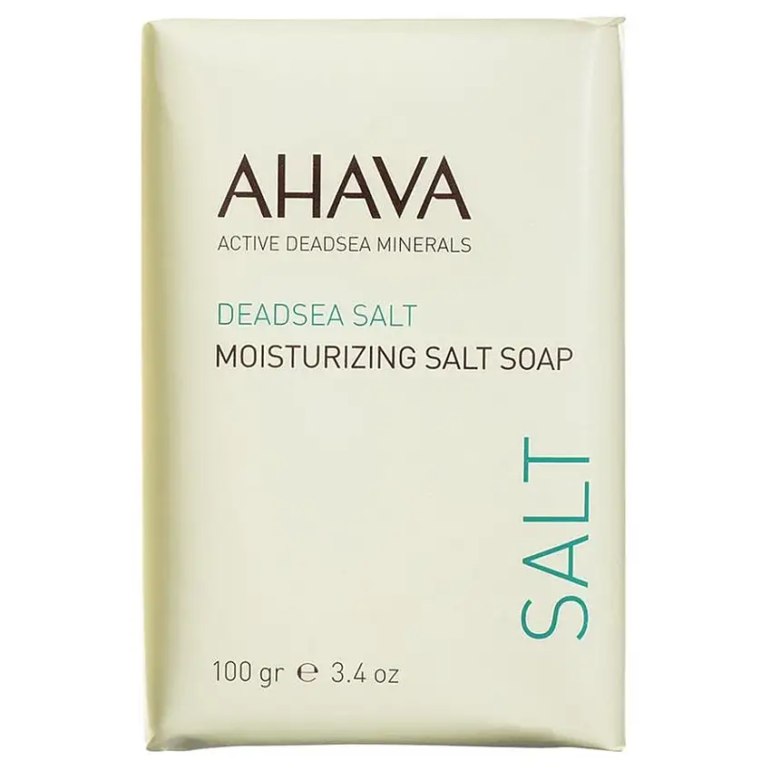 Ahava Deadsea Salt Sapone idratante al sale