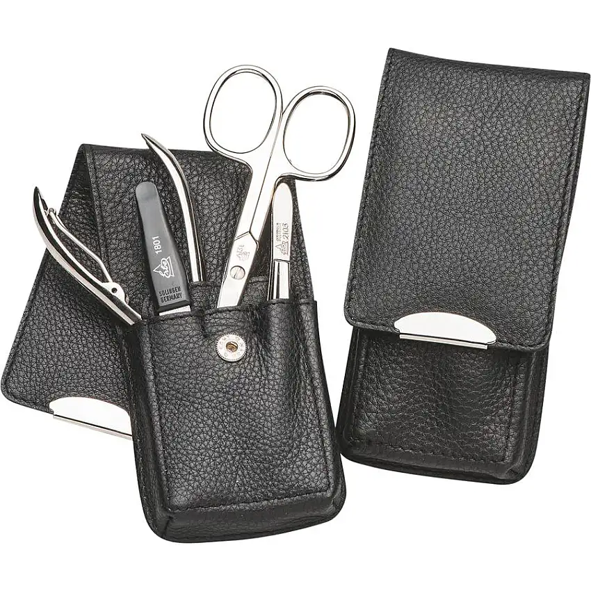 ERBE Astucci per manicure Astuccio per manicure 4 pezzi