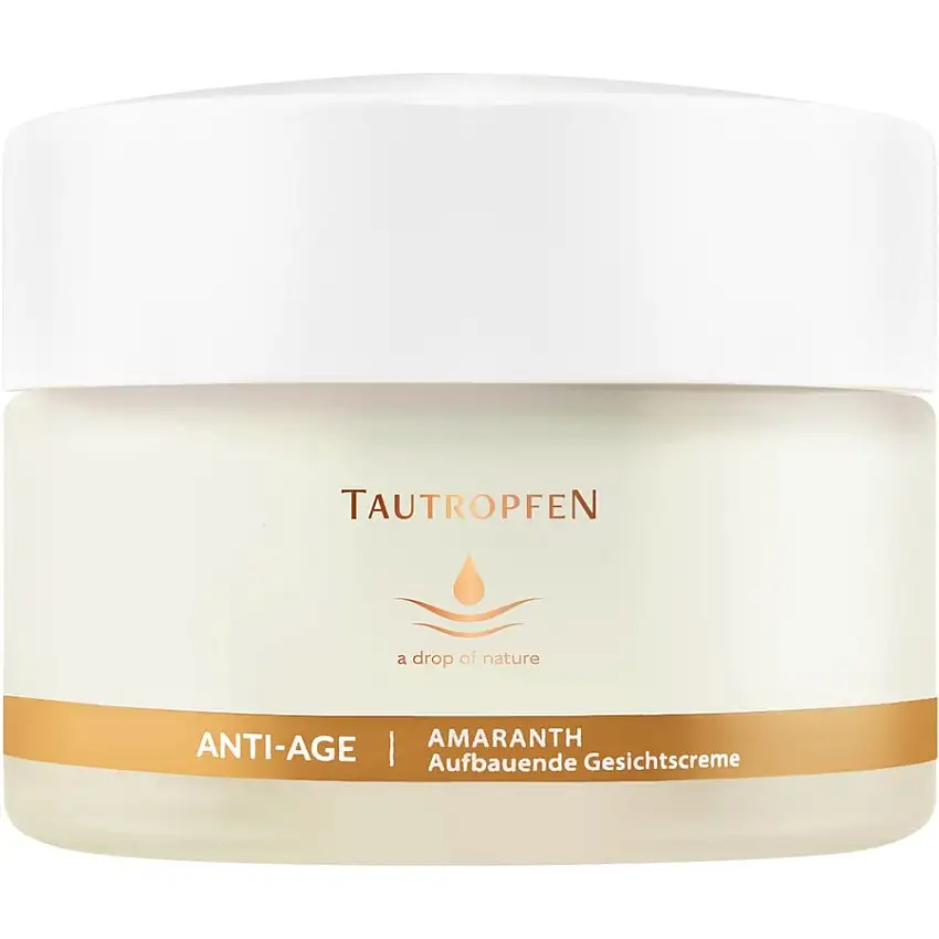 Tautropfen Amaranth Anti-Age Solutions Crema viso riparatrice