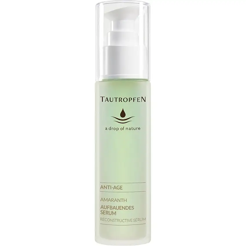 Tautropfen Amaranth Anti-Age Solutions Siero viso rigenerante
