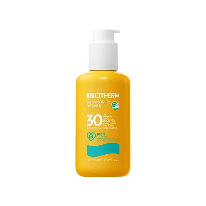 Biotherm Protezione solare Waterlover Sun Milk