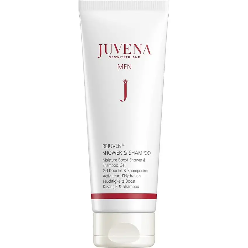 Juvena Rejuven Men Gel doccia e shampoo Moisture Boost