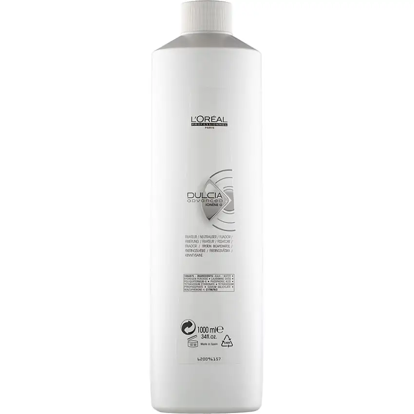 L’Oréal Professionnel Paris Rimodellazione Fissaggio Dulcia Advanced