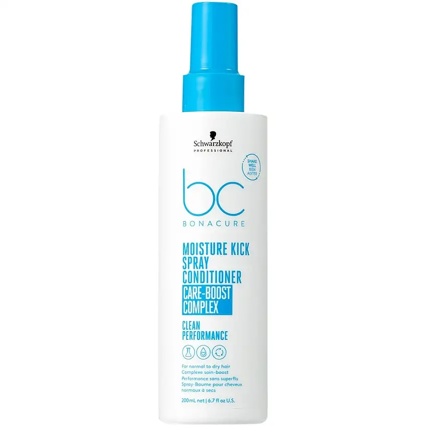 Schwarzkopf Professional Moisture Kick Balsamo spray