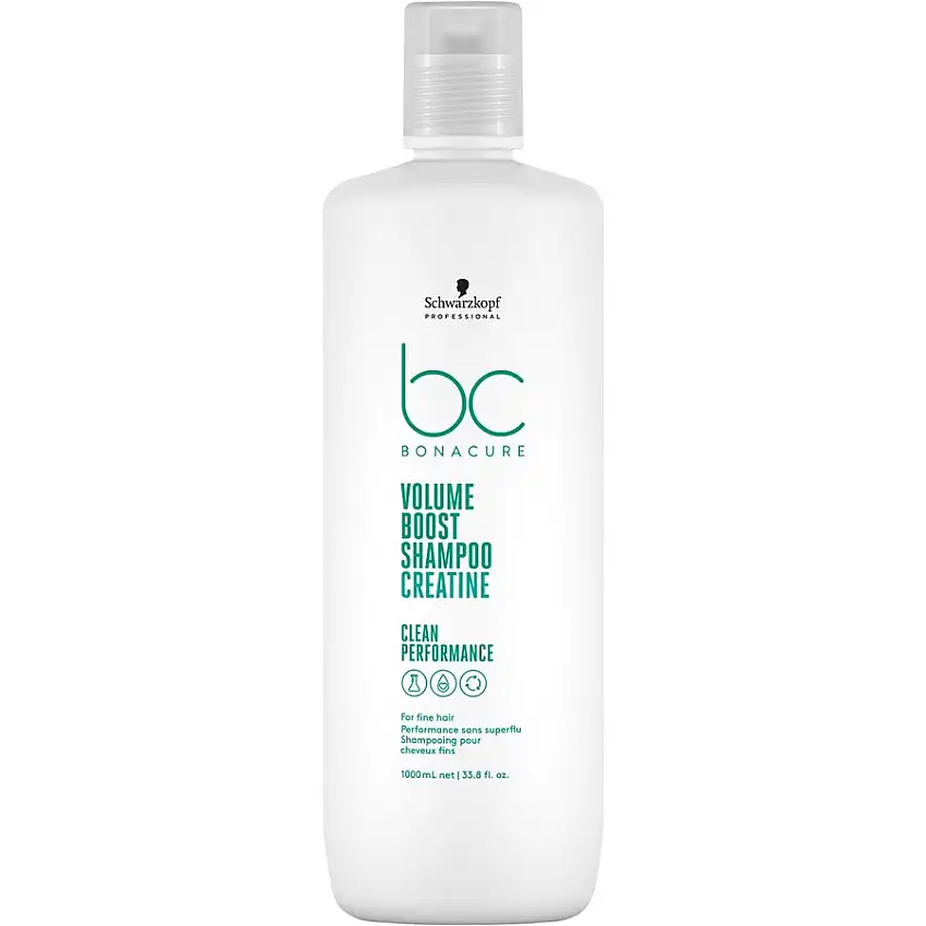 Schwarzkopf Professional Volume Boost Shampoo
