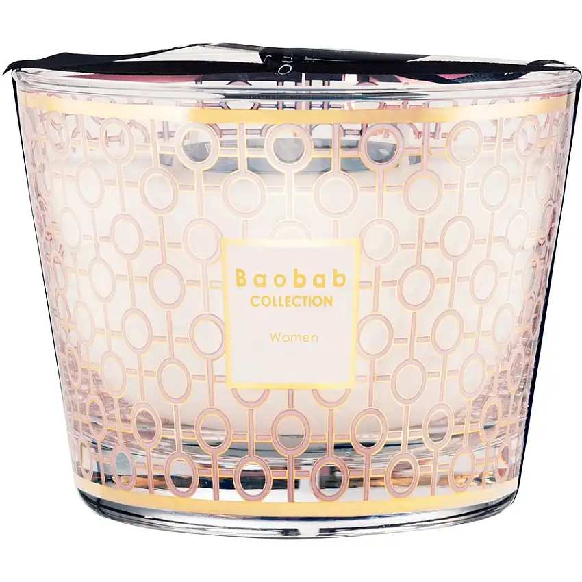 Baobab Women & Gentlemen Candela profumata da donna