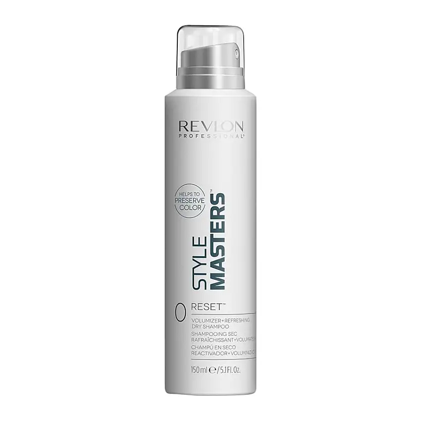 Revlon Professional Style Masters Volumizer + Refreshing Dry Shampoo Reset