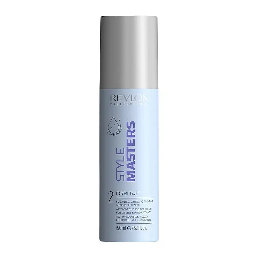 Revlon Professional Style Masters Flexible Curl Activator & Moisturizer Orbital