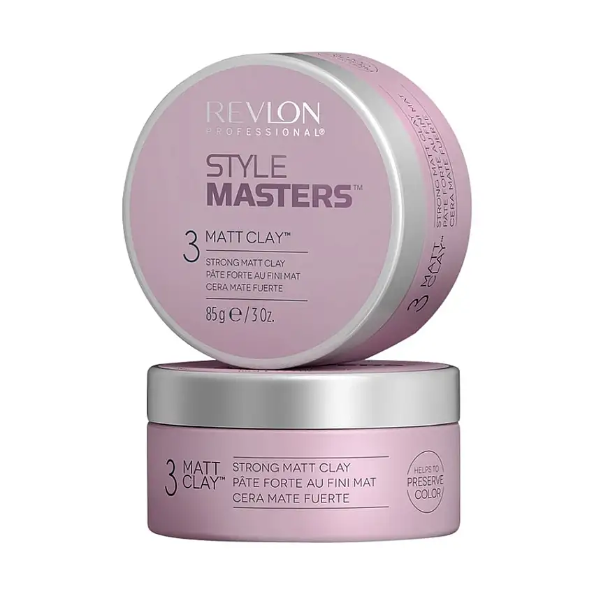 Revlon Professional Style Masters Strong Matt Clay Matt Clay