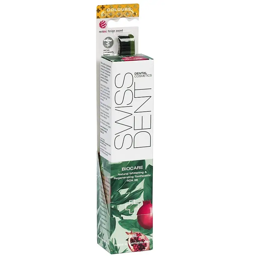 Swissdent Sets Pacchetto Combo Biocare