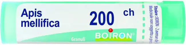APIS MELLIFICA 200 CH GLOBULI 1G
