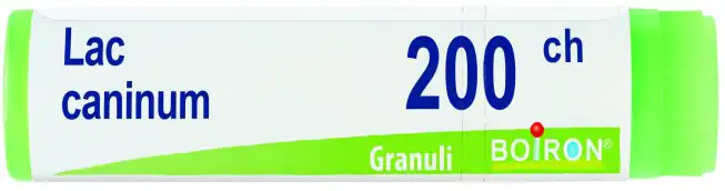 LAC CANINUM 200CH GLOBULI 1G