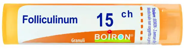 FOLLICULINUM 15CH GRANULI