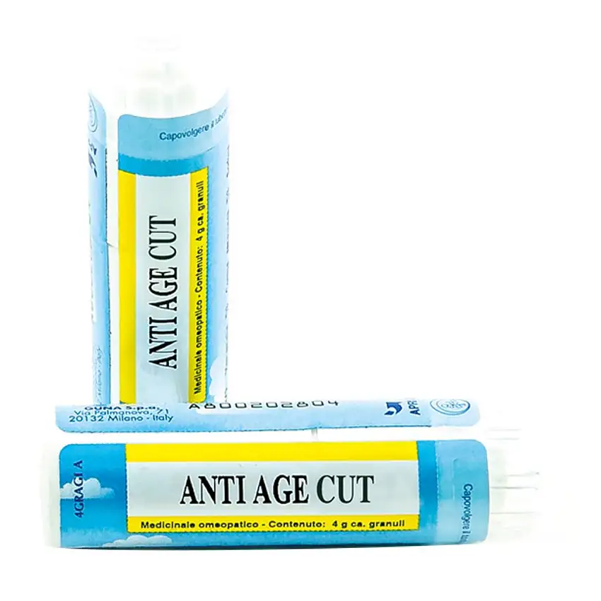 ANTIAGE CUT GRANULI 4G