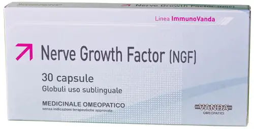 NGF 5CH 30 CAPSULE IMMUNOVANDA