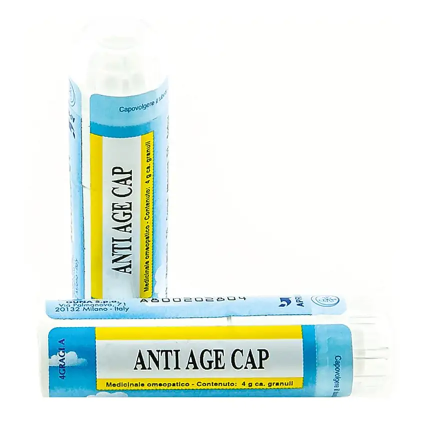 ANTIAGE CAP GRANULI 4G