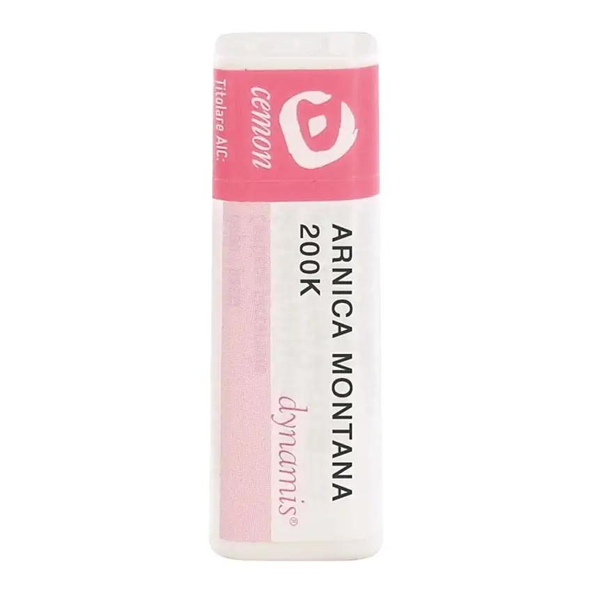 ARNICA MONTANA 200K GLOBULI