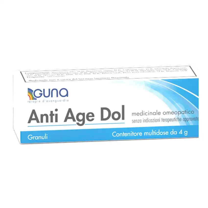ANTIAGE DOL GRANULI 4G