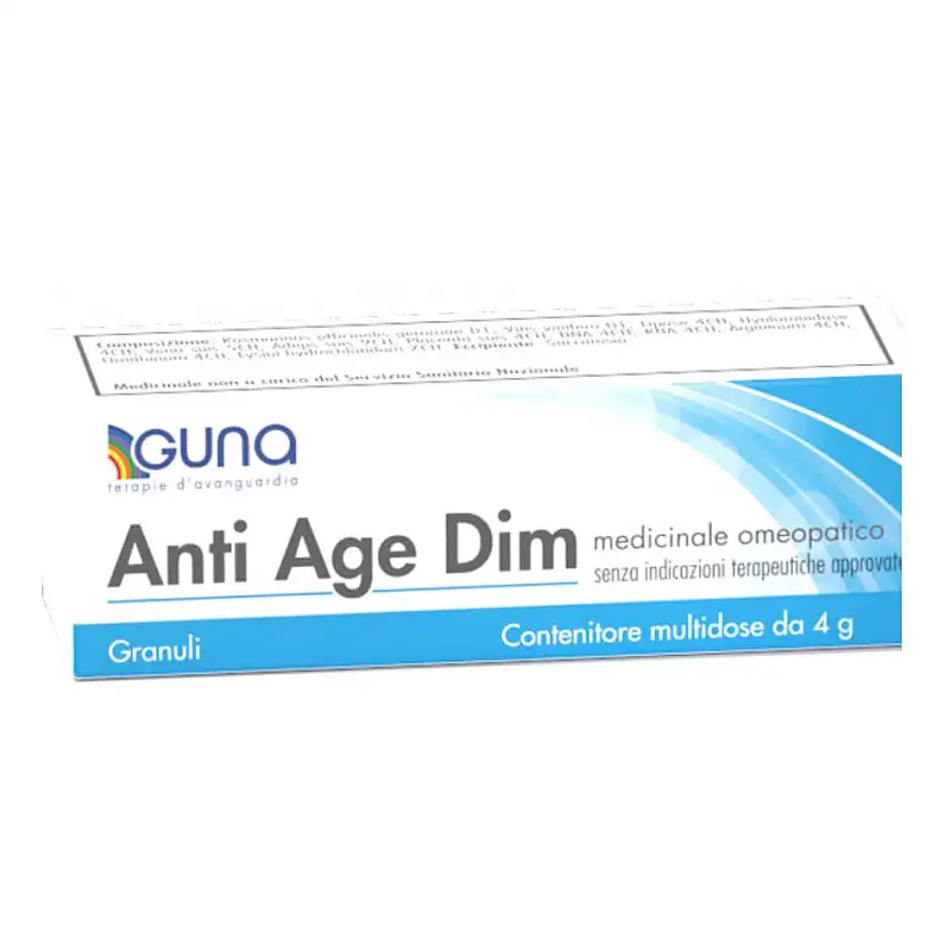 ANTIAGE DIM GRANULI 4 G