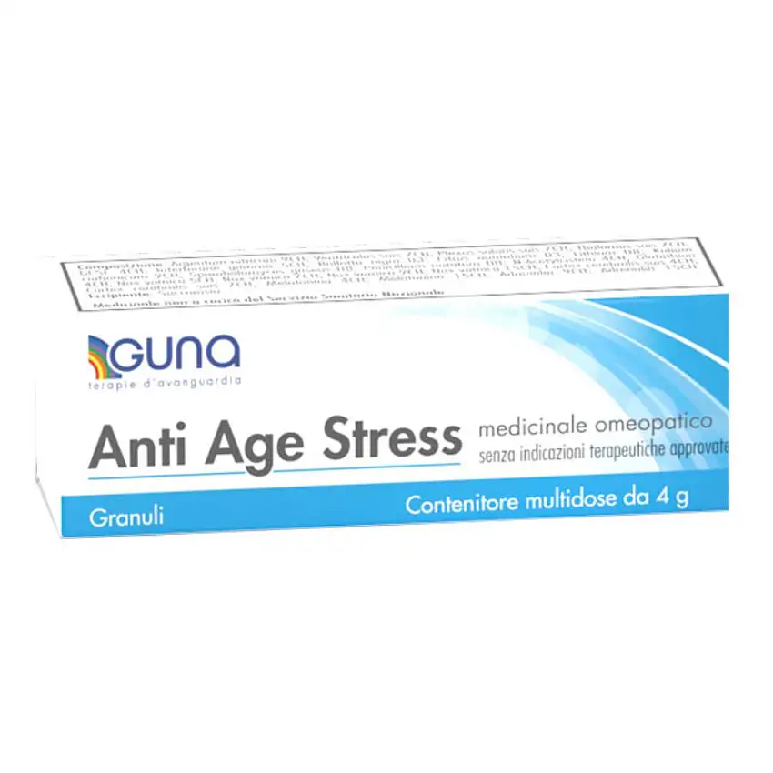 ANTIAGE STRESS GRANULI 4G