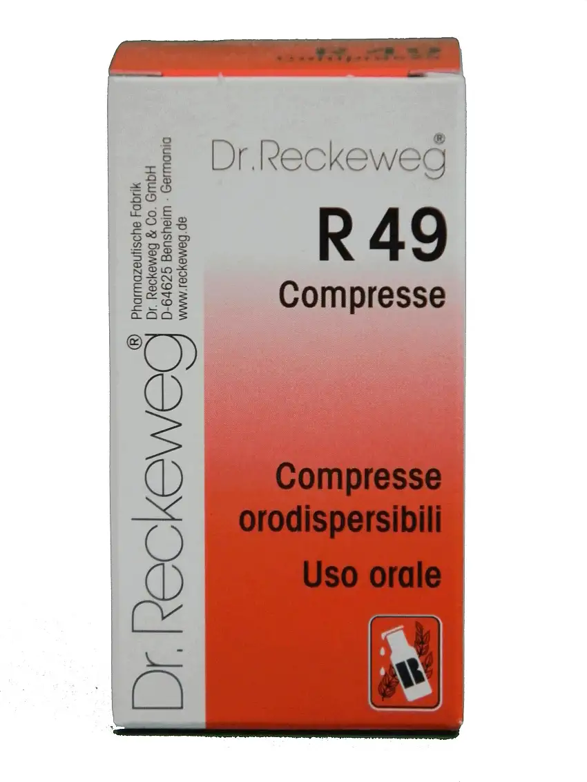 RECKEWEG R49 100 COMPRESSE