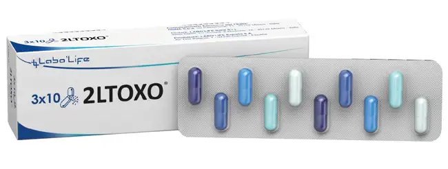 2LTOXO 30 CAPSULE