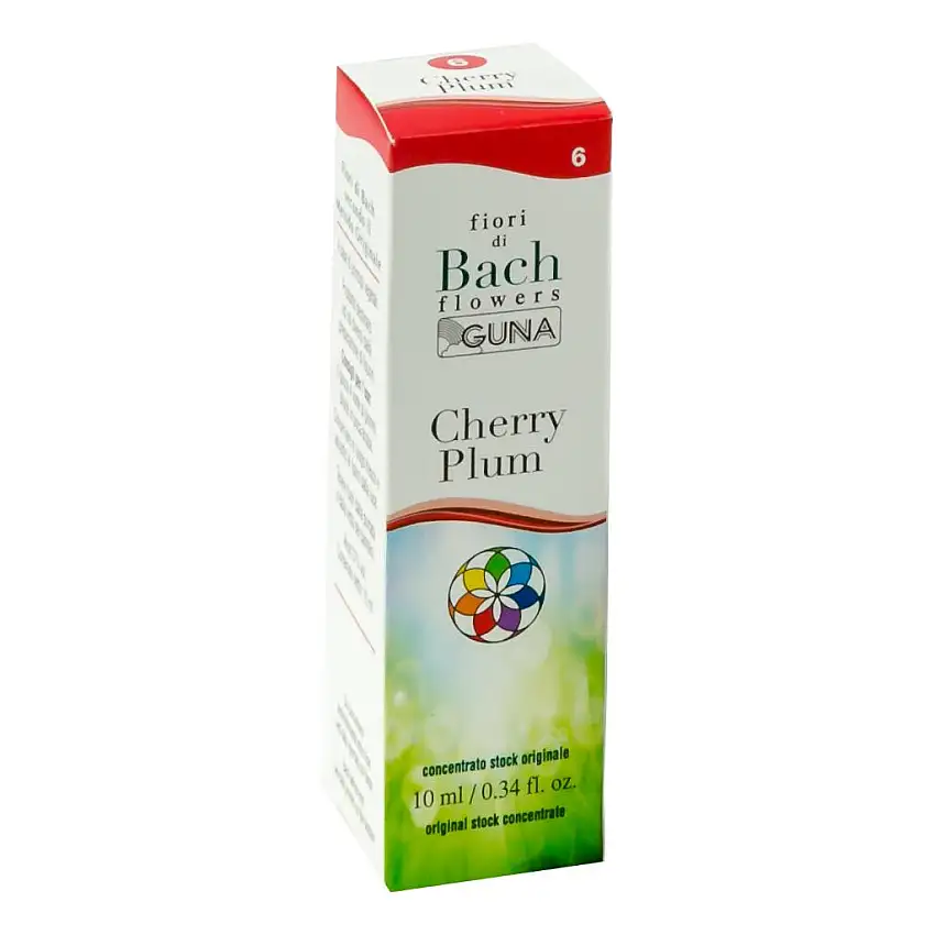 CHERRY PLUM GOCCE 10 ML
