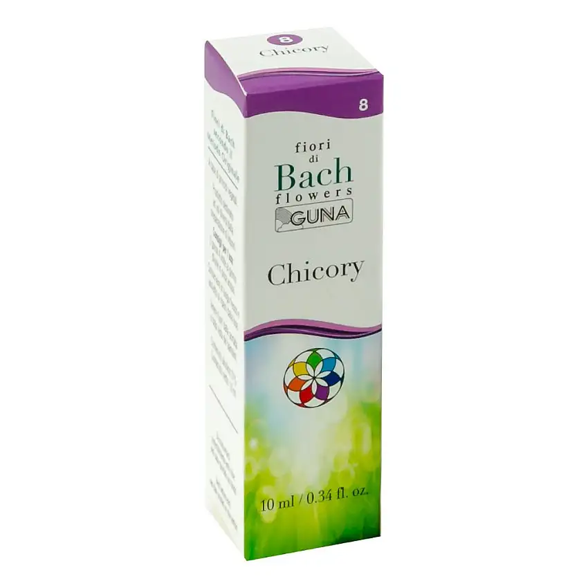 CHICORY GUNA GOCCE 10 ML