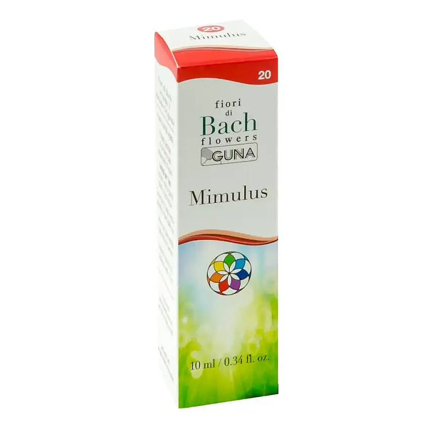 MIMULUS GUNA GOCCE 10 ML