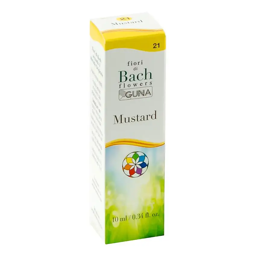 MUSTARD GUNA GOCCE 10 ML