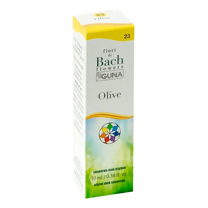 OLIVE GUNA GOCCE 10 ML