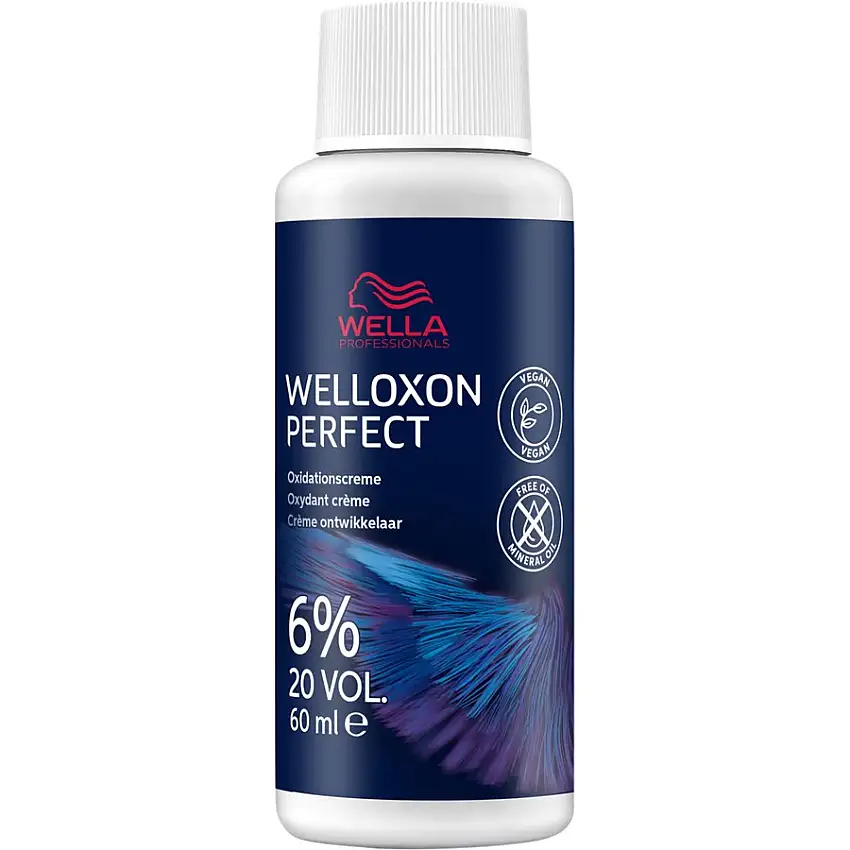Wella Perossido Welloxon Perfect 6%