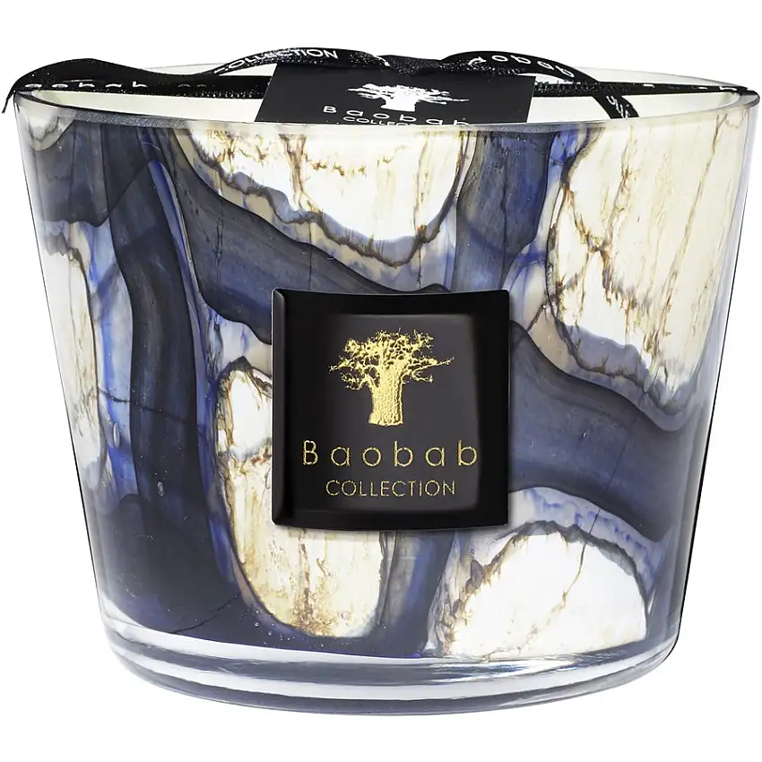 Baobab Stones Candela profumata Lazuli