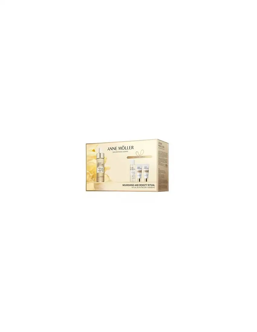 Anne Möller Anne Moller Living Goldage Day and Night Ritual Set 50ml