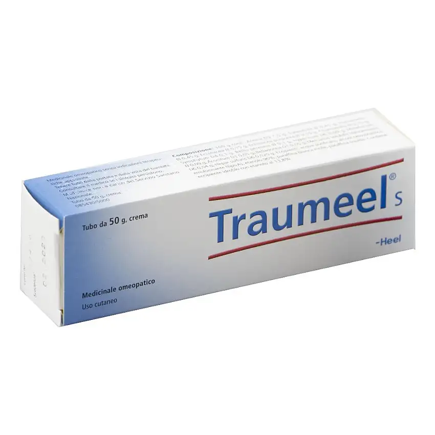 TRAUMEEL S CREMA 50 G